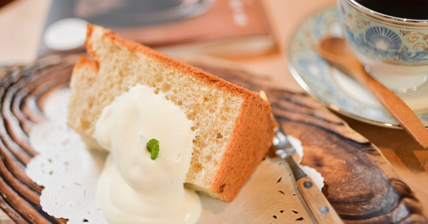今日はカフェ☕️で打ち合わせ