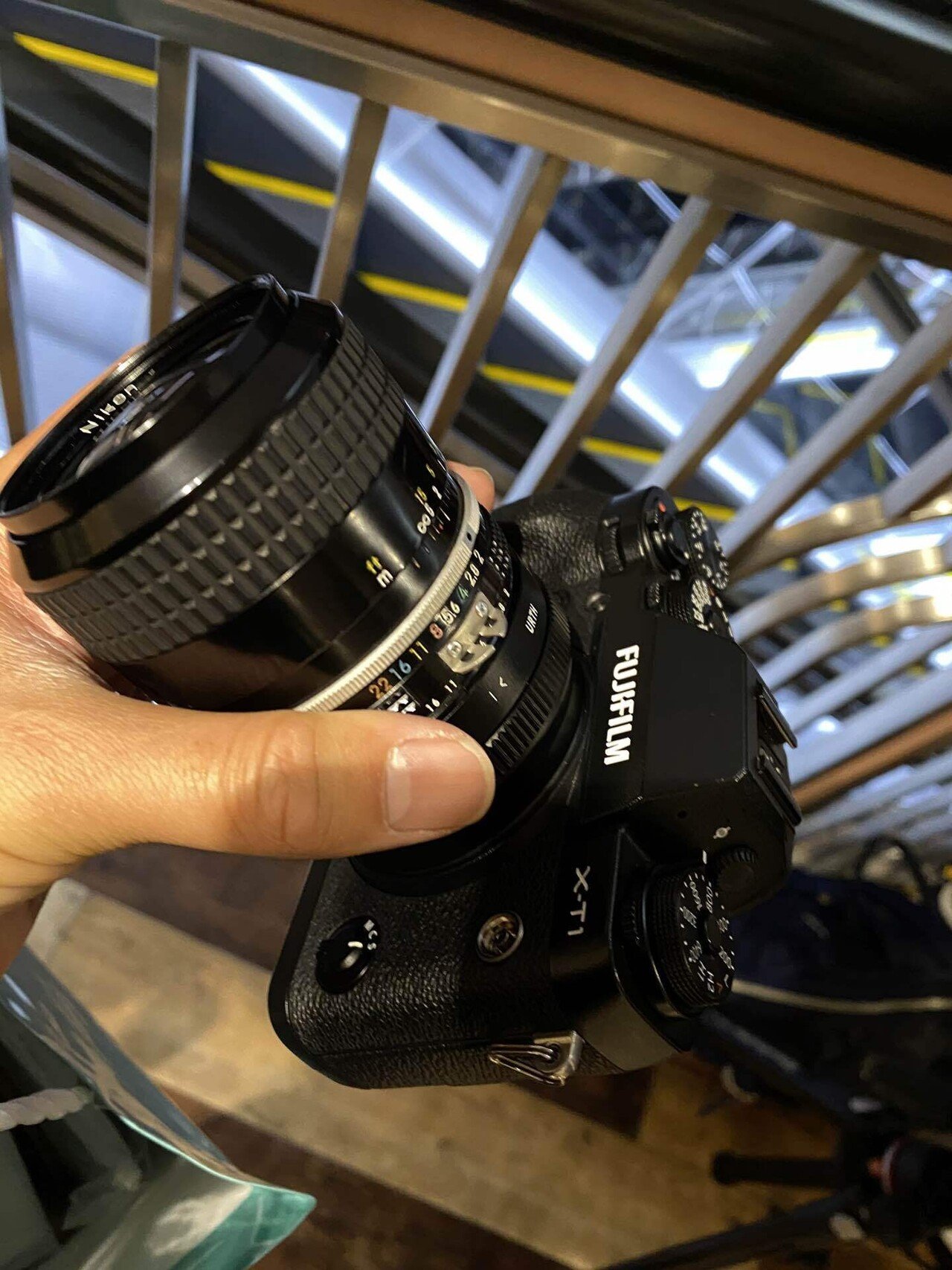 X-T1を買ったよってお話｜tamaki