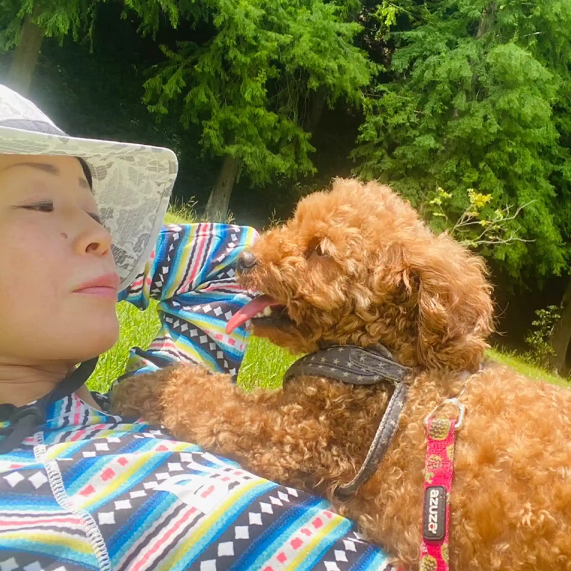 私らしく☆山歩とヨガとマインドエイジングStyle