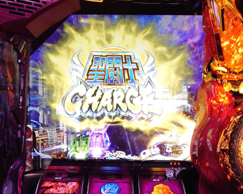 パチスロ 聖闘士星矢　稼働良好　引き取り限定 直接引き取り限定‼️ パチスロ 聖闘士星矢