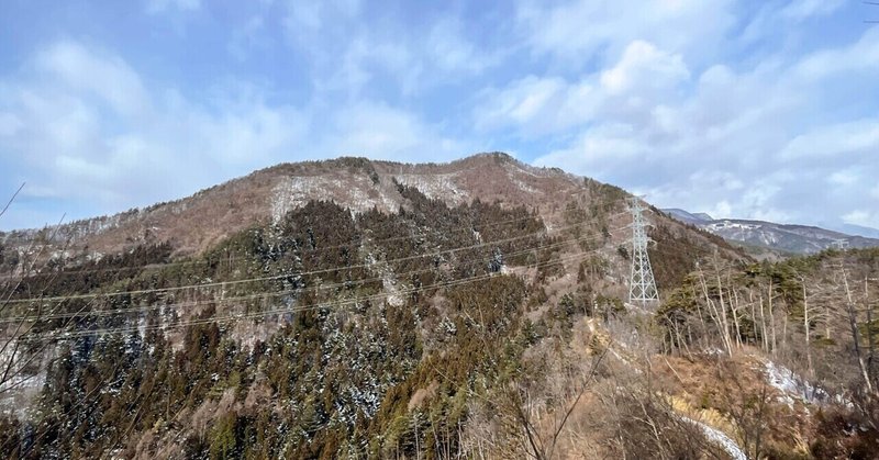 味城山に登ろう