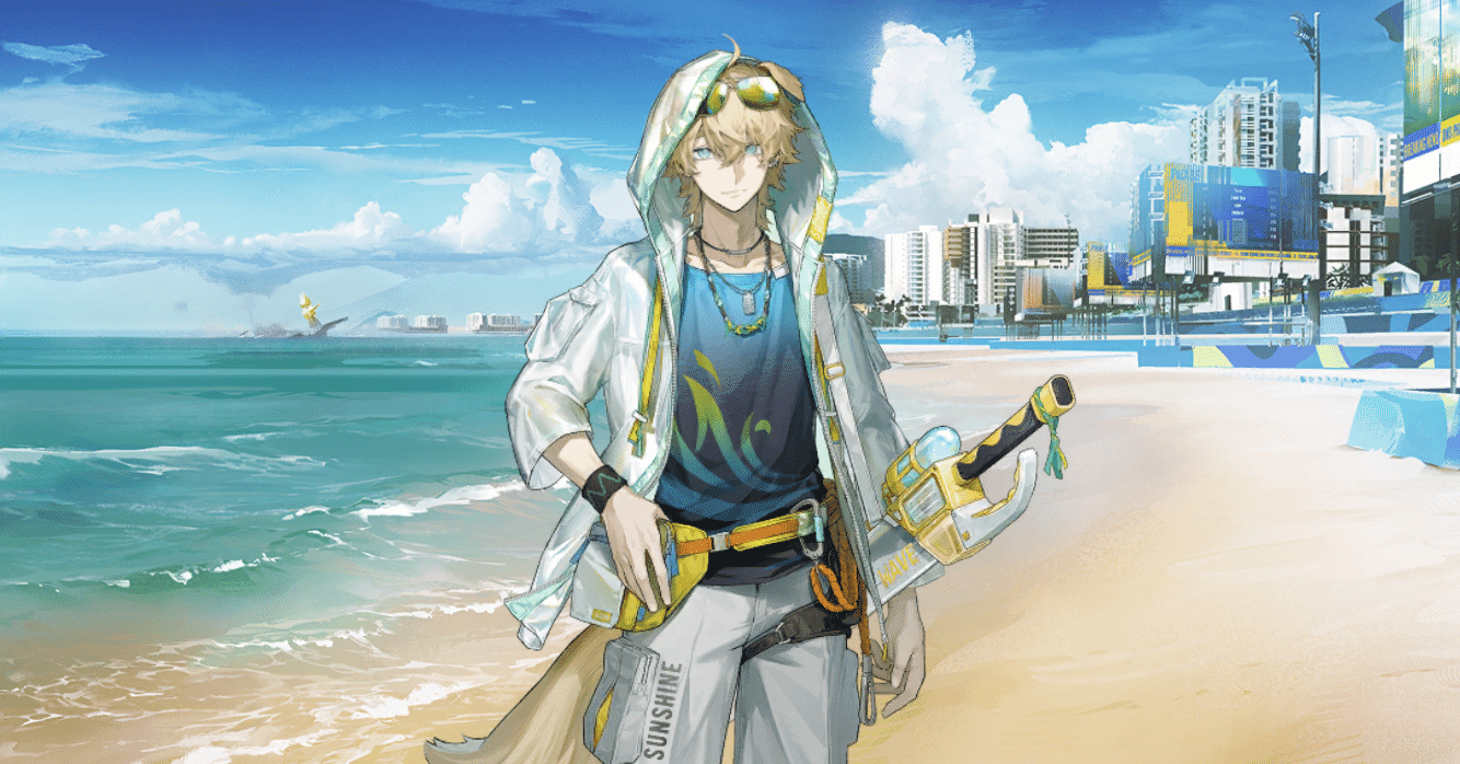 アークナイツ】比較考察 「ドッソレスホリデー」のテキーラとFF10の