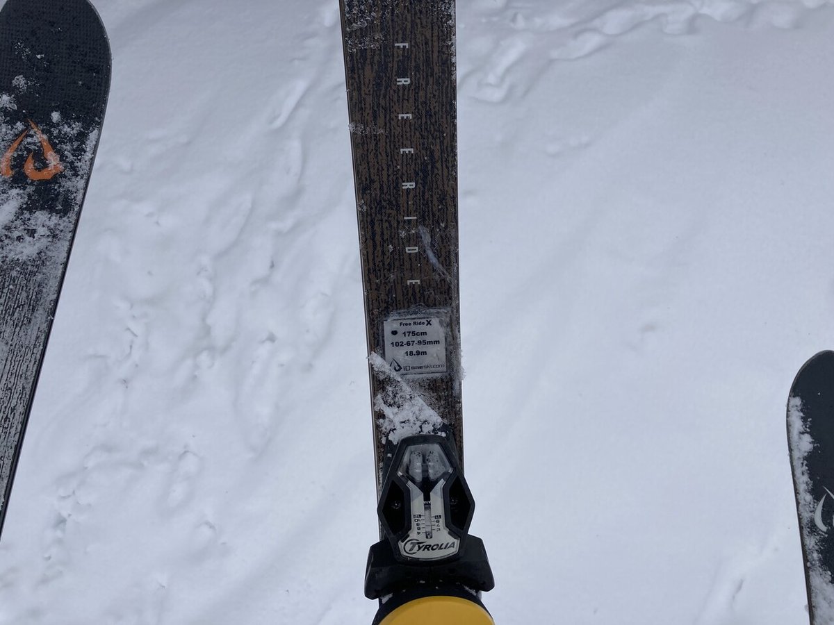 2022/01/30 ID one試乗会(1)｜Ski Patrol Emergency Number