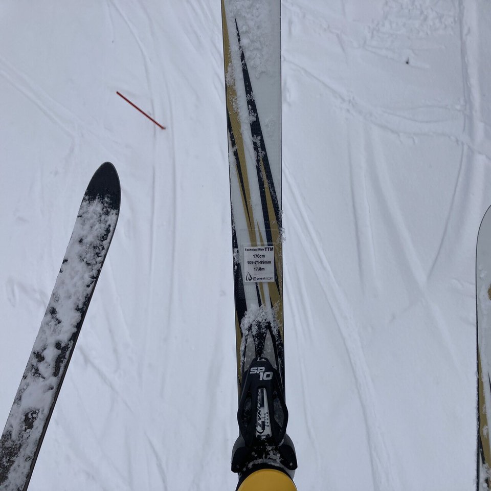 2022/01/30 ID one試乗会(2)｜Ski Patrol Emergency Number