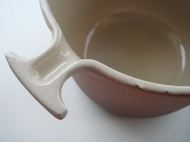 ル・クルーゼ Ⅹ エンツォ・マリ コラボのフォンデュセット #CU-208