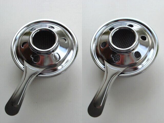 ル・クルーゼ Ⅹ エンツォ・マリ コラボのフォンデュセット #CU-208