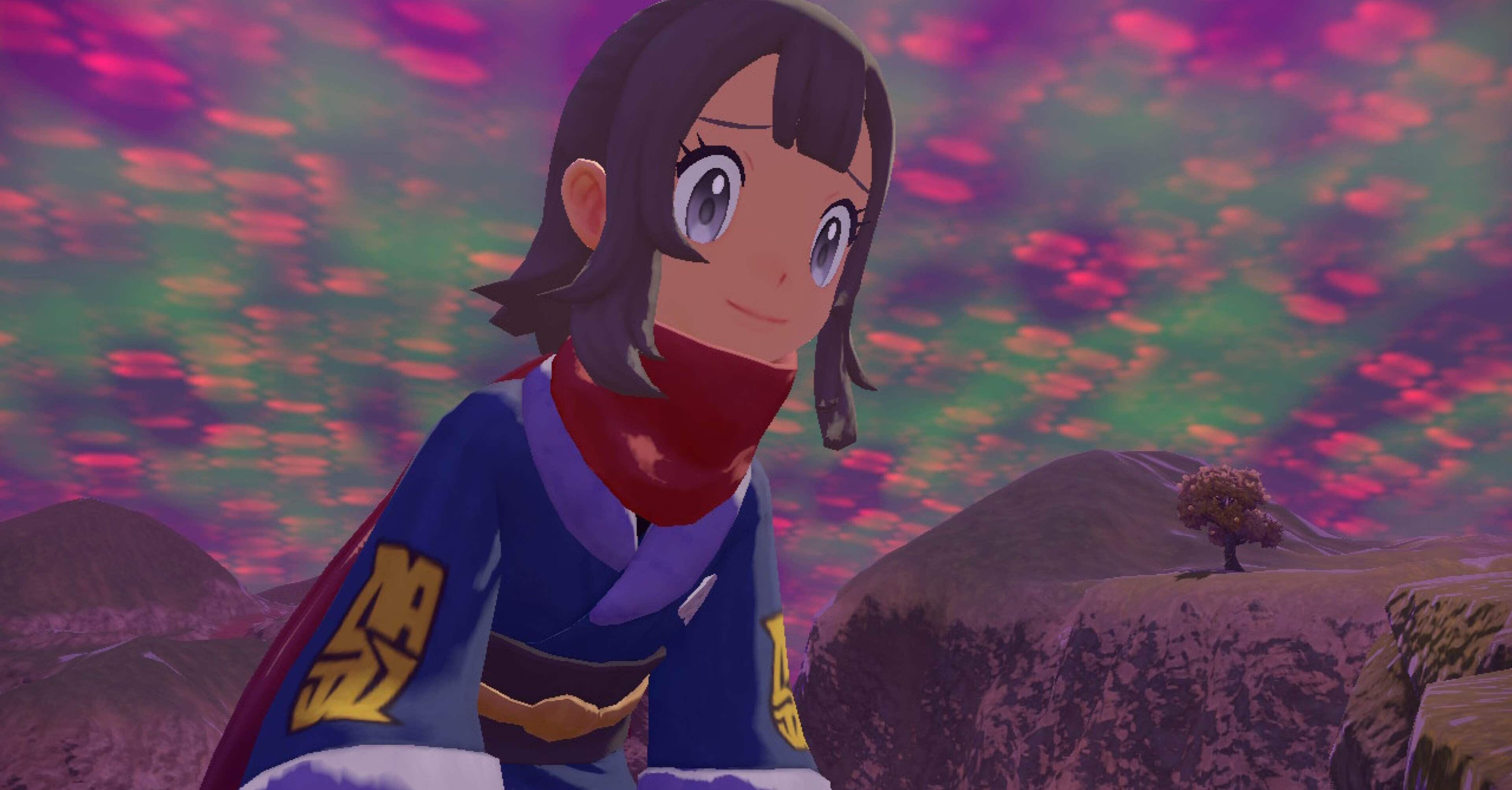 ポケモンアルセウス記6 諦めずに前へ 湖の試練クリア 七氏 Note