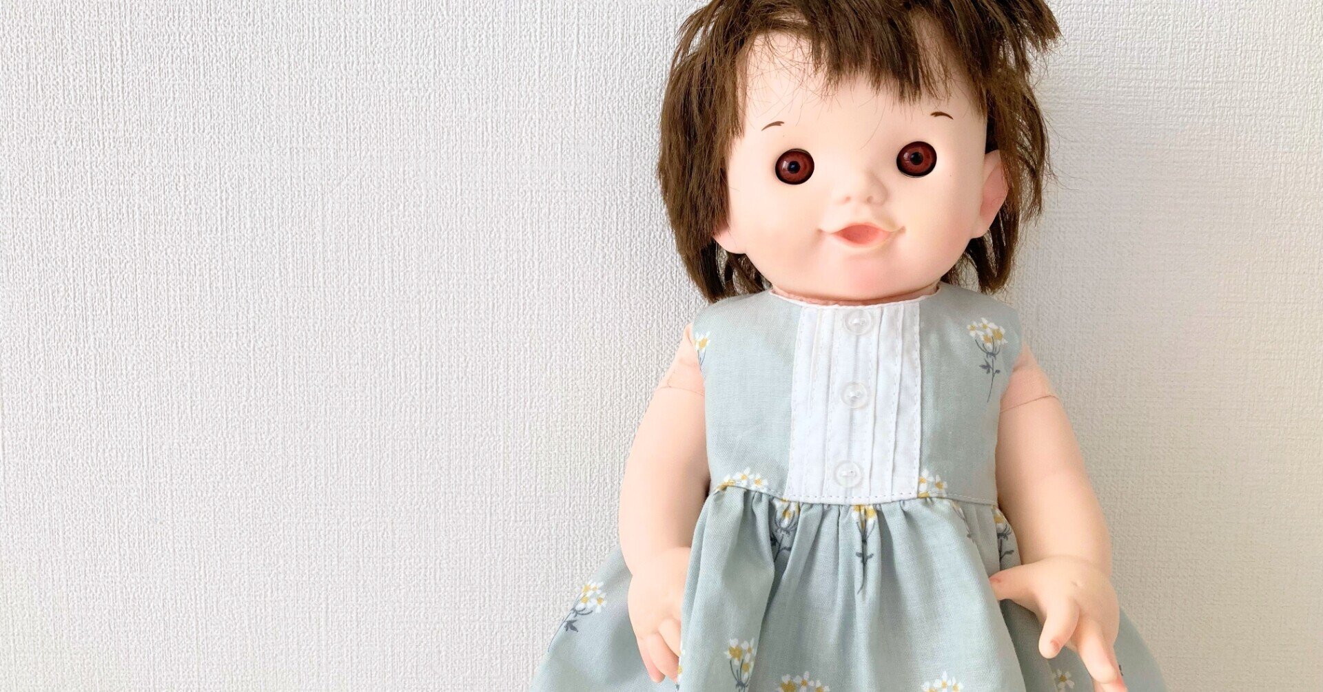 お人形さんmサイズ ぽぽちゃんサイズ 前ヨークワンピースの型紙 Nahoppe Handmade Note お人形さんmサイズ ぽぽちゃんサイズ 前ヨークワンピースの型紙 Nahoppe Handmade Note