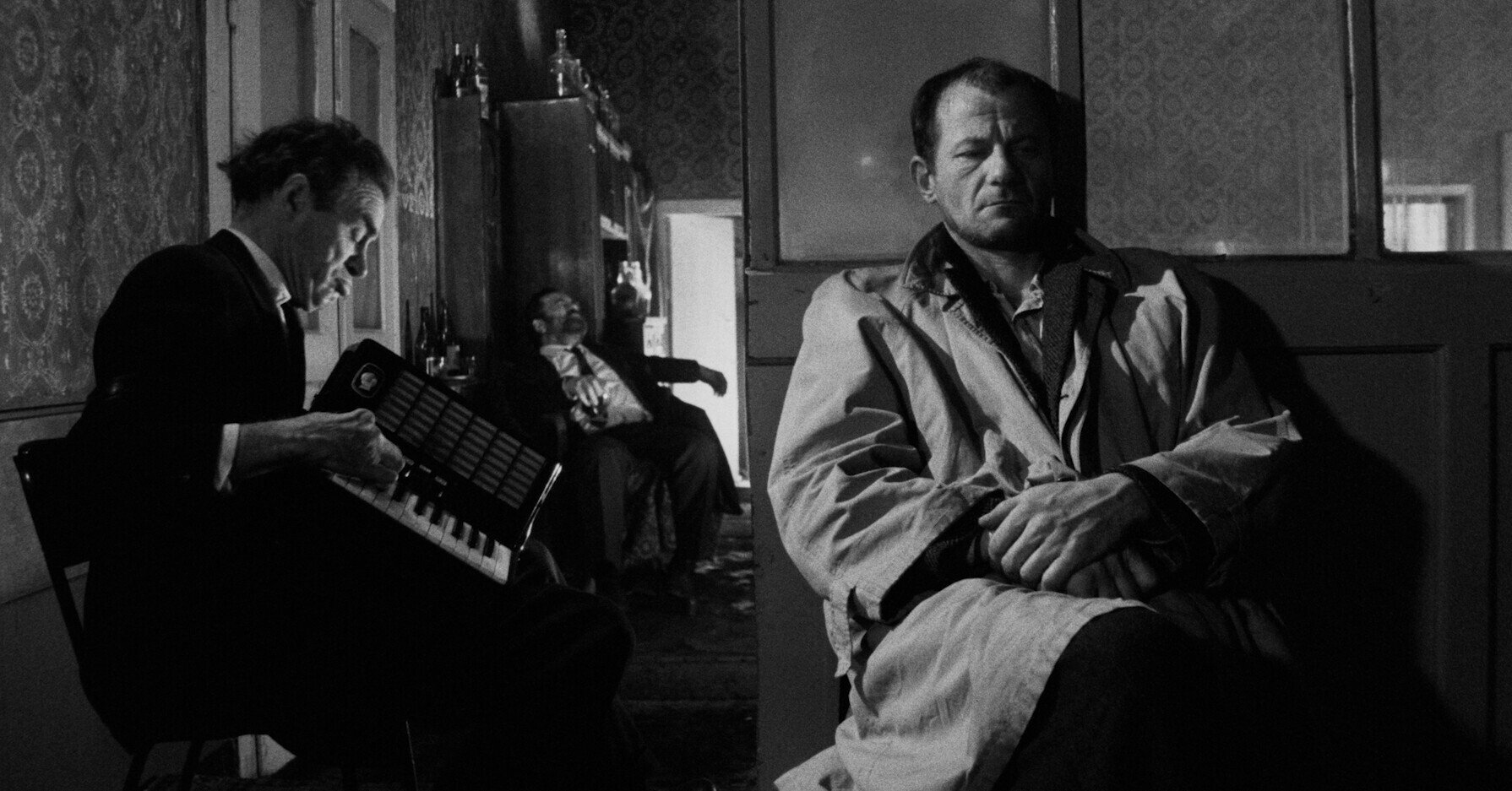 タル・ベーラ 伝説前夜」監督インタビュー｜映画配給会社ビターズ・エンド