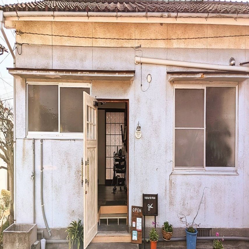 たった1席の昭和レトロ風隠れ家美容室！湯の街別府にプライベート空間