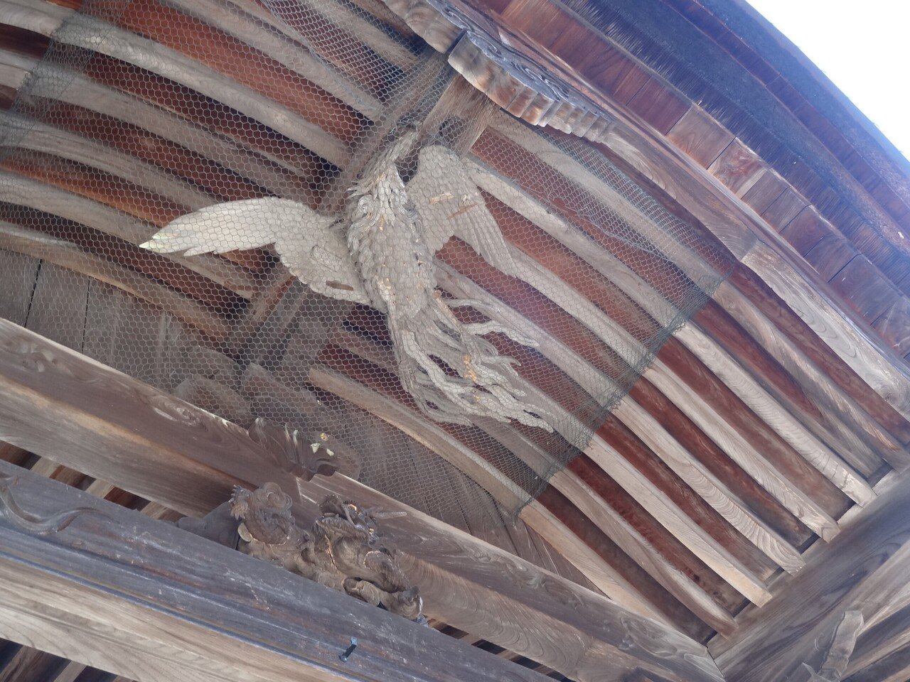 パワフル五大明王「常福寺」長谷寺本尊同木！正月三日、4月3日
