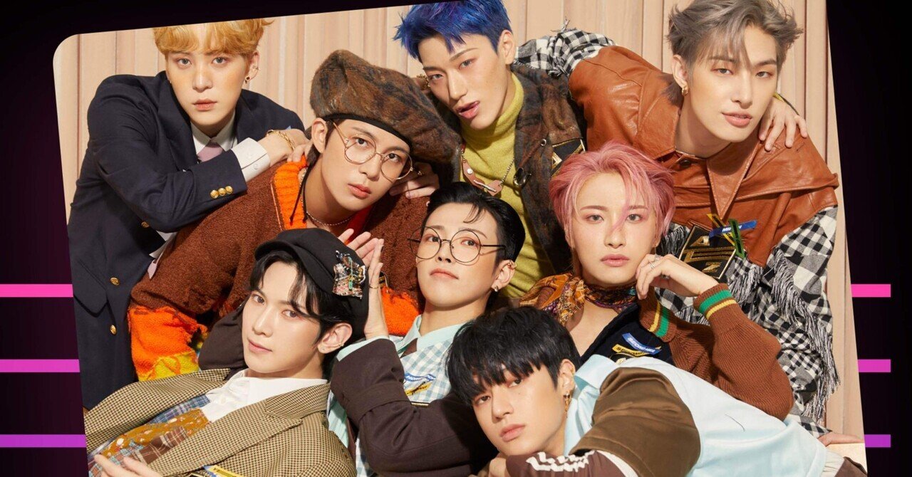 ATEEZ withmuu ラキドロ　ヨサン　ミンギ　ウヨン ATEEZ】ヨウズの友情が深すぎる(ヨサン×ウヨン)【日本語字幕