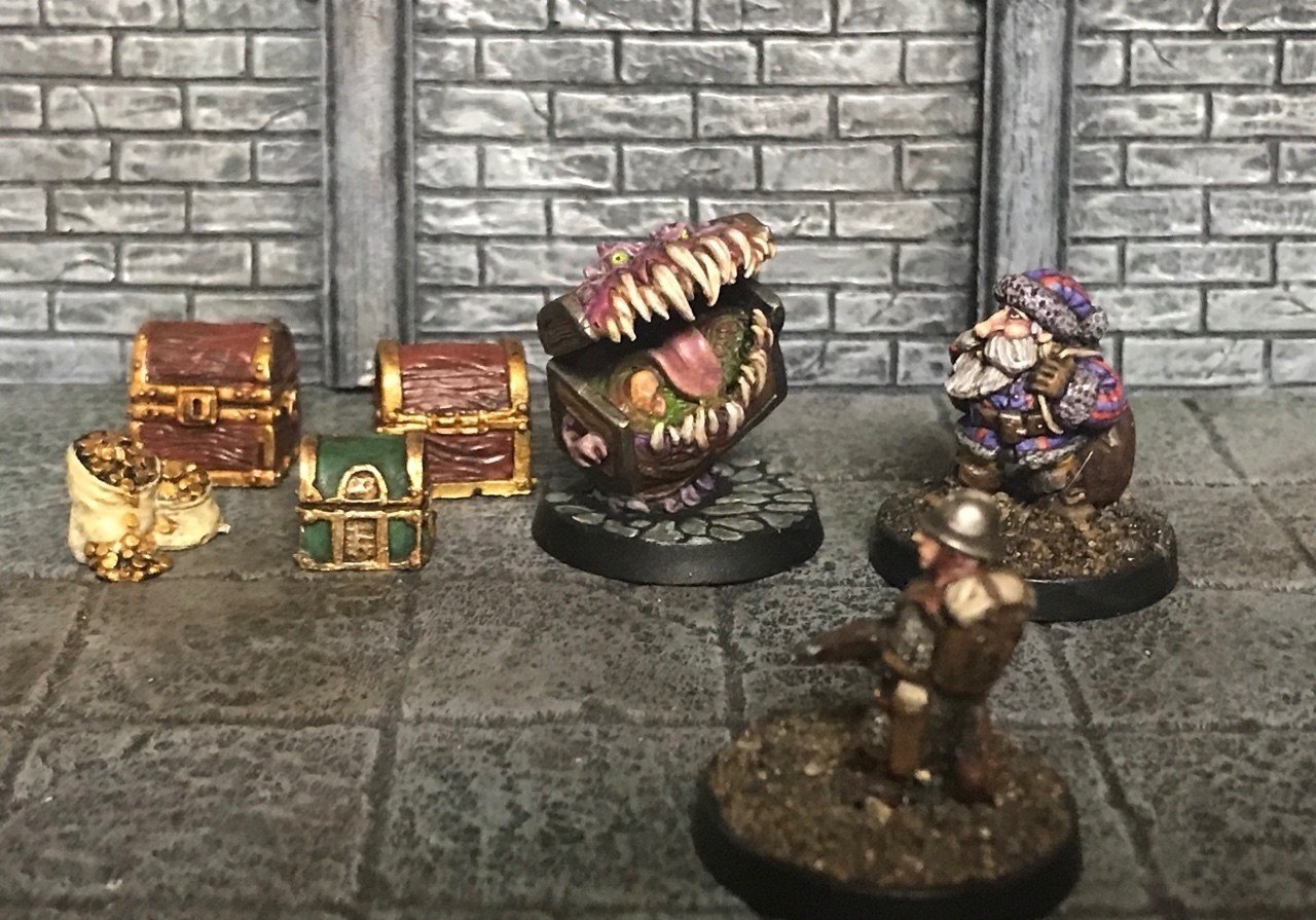 ミミック Okazaki Note