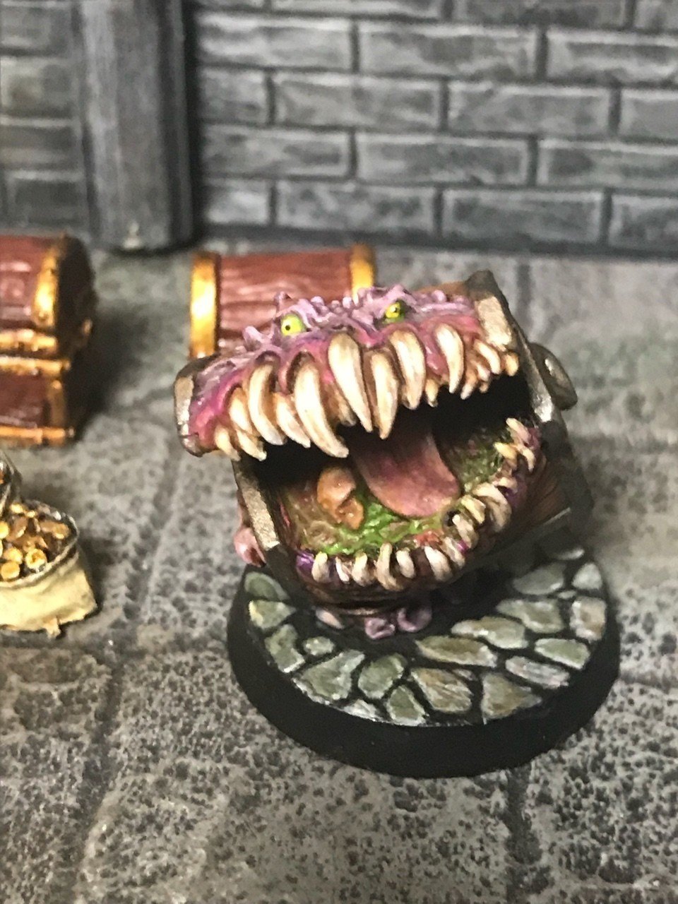 ミミック Okazaki Note