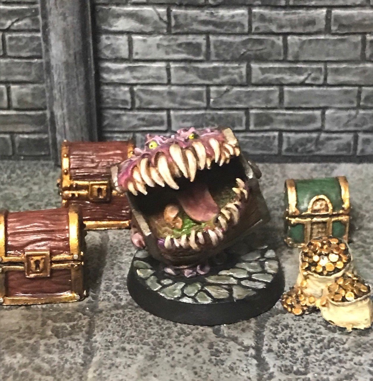 ミミック Okazaki Note