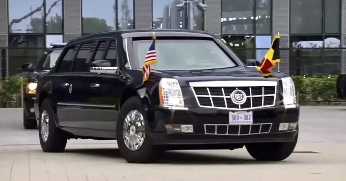 Article] アメリカ大統領を守るシークレットサービスの最強車両 