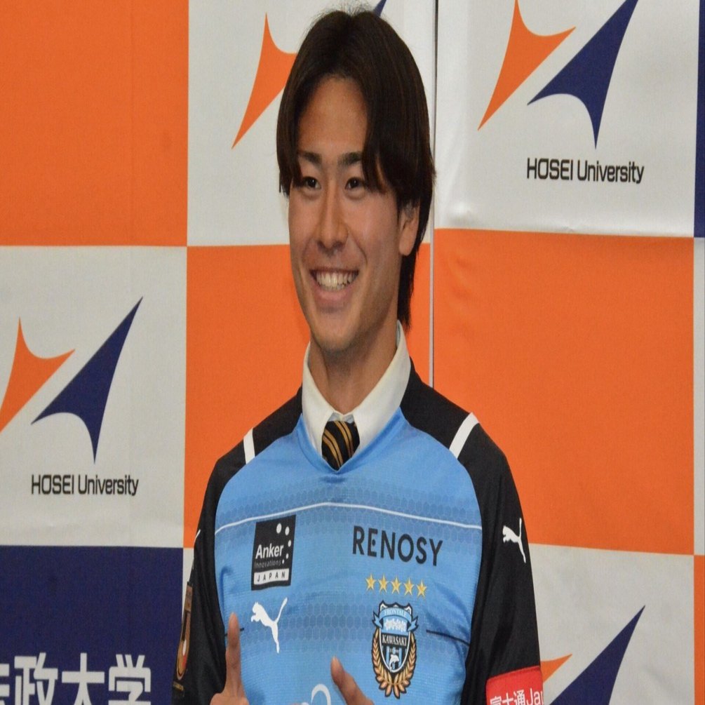 注目選手紹介 Mf松井蓮之 川崎フロンターレ ゆーだい Note