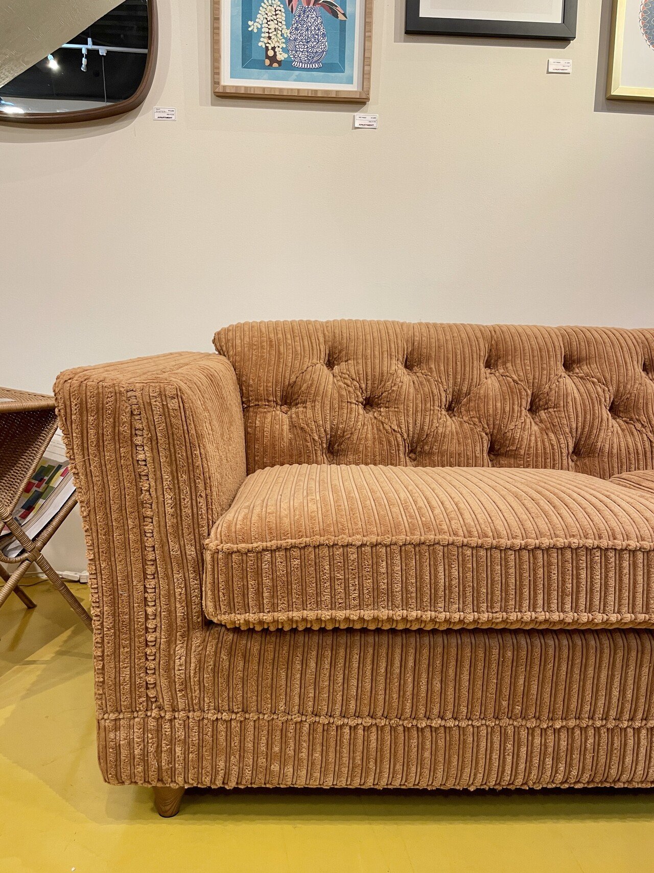LAKEWOOD SOFA】 到着しました！｜インテリアショップ APARTMENT