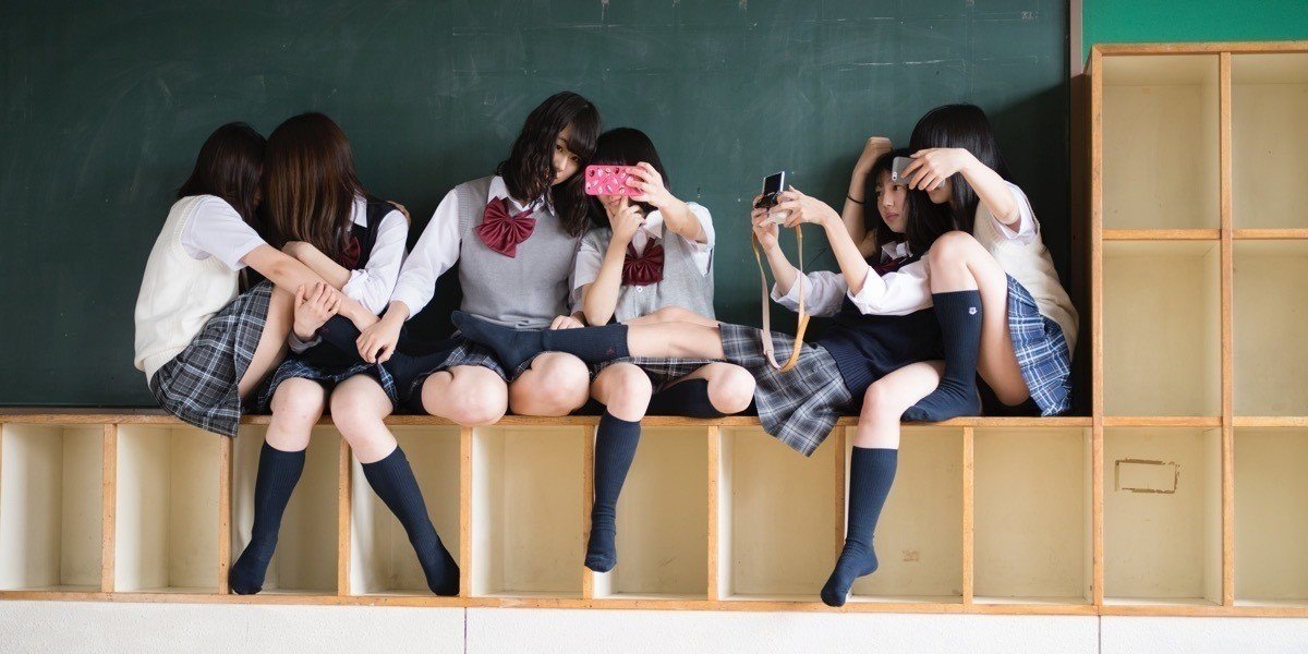 青山裕企 63rd 写真集 『SCHOOLGIRL COMPLEX 5 少女幻論』 サイン本の