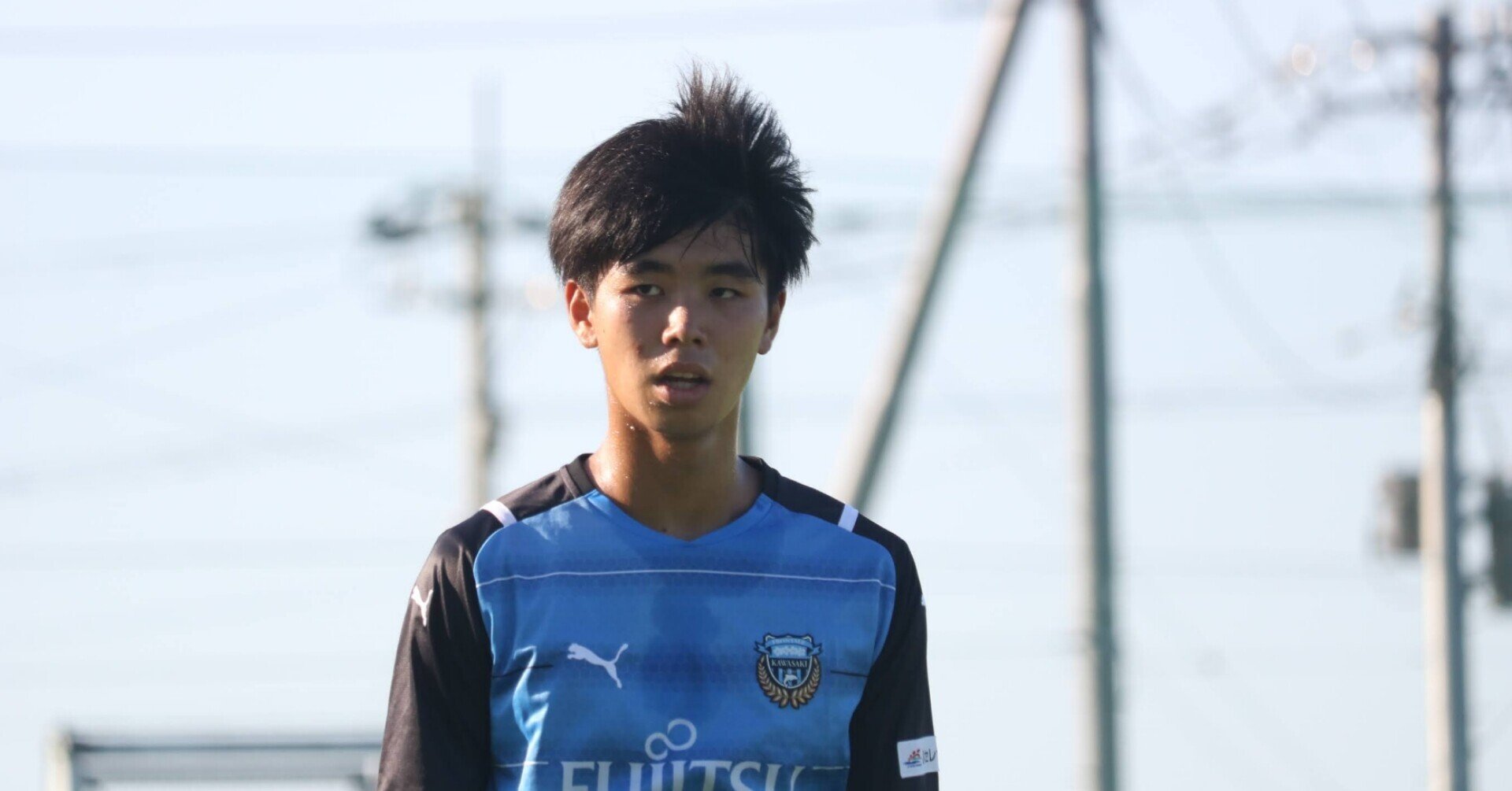 高校2年生でトップ昇格 高井幸大はフロンターレの未来を担う Reona Takenaka Note