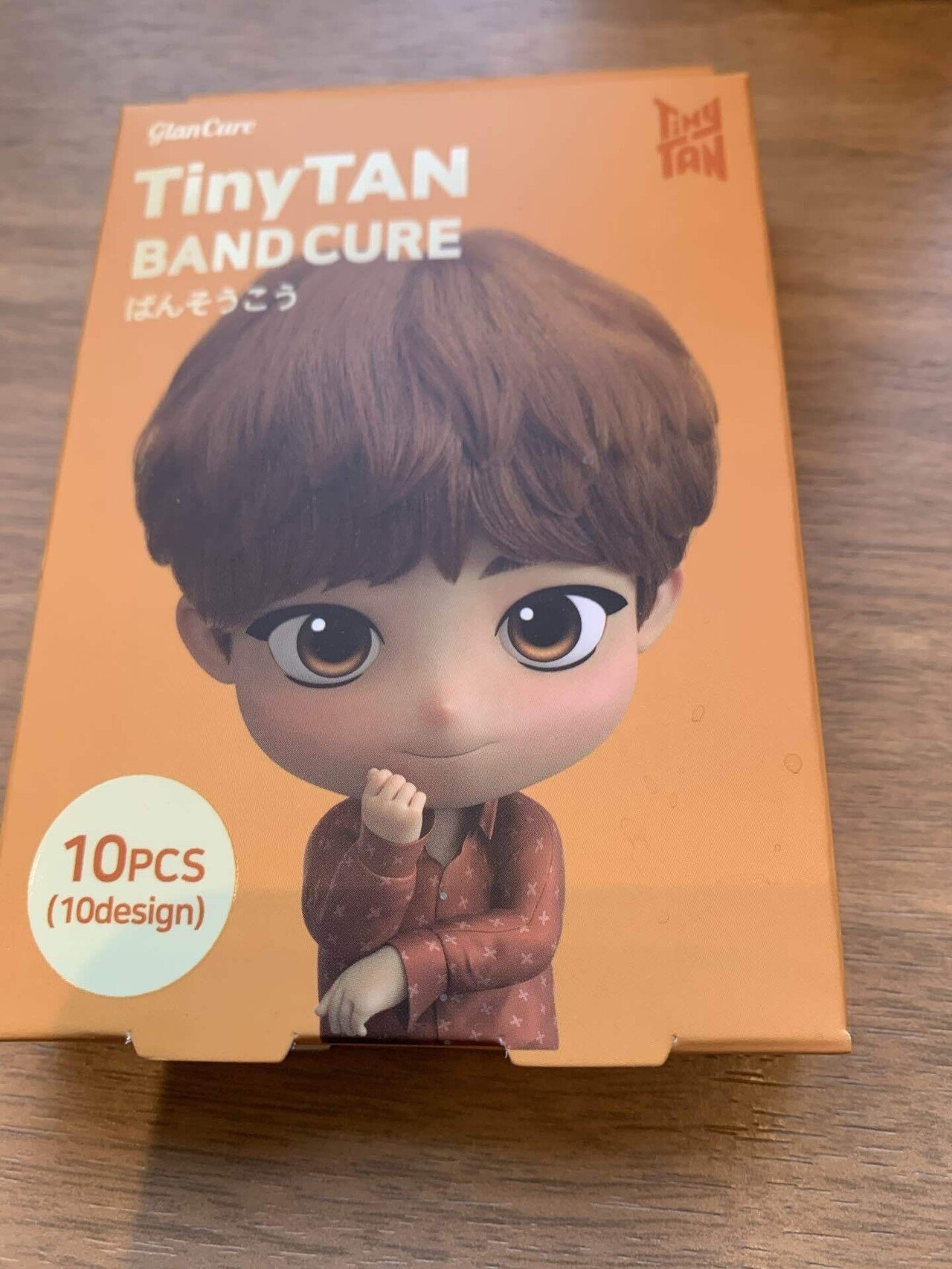 タイニータンの絆創膏をふたつ買いました ゆみこ Note タイニータンの絆創膏をふたつ買いました ゆみこ Note