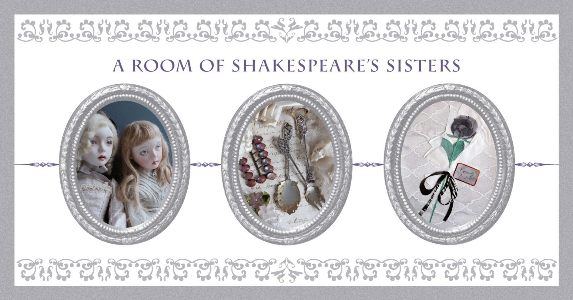 三人展 シェイクスピアの妹たちの部屋 巻頭詩 エッセイ 森山 恵 シェイクスピアの妹たちの部屋 Mauve Cabinet モーヴ キャビネット Note 三人展 シェイクスピアの妹たちの部屋 巻頭詩 エッセイ 森山 恵 シェイクスピアの妹たちの部屋 Mauve Cabinet モーヴ キャビネット Note