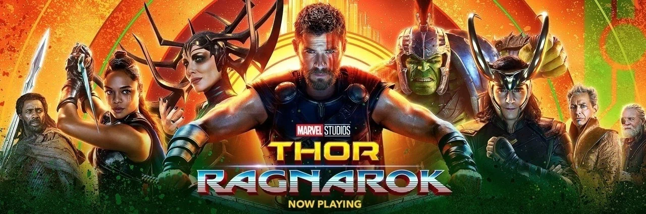 THOR:RAGNAROK｜The Joker