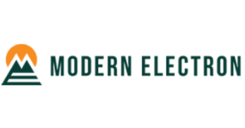 排出される二酸化炭素を回収しクリーンエネルギーに変換するシステムを開発するModern ElectronがシリーズBで3,000万ドルの資金調達を実施