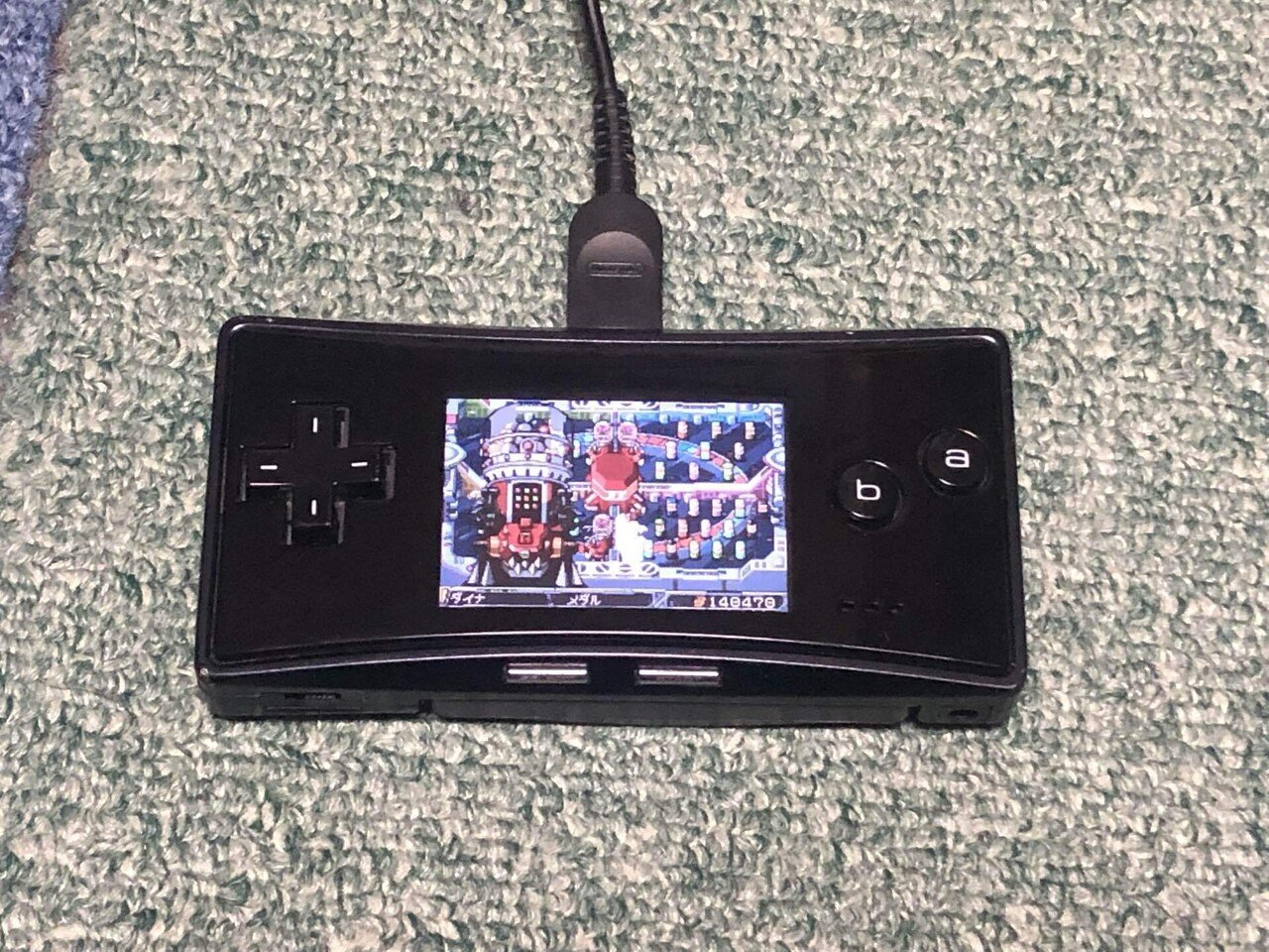 ガチャステ!ダイナデバイス2 ドラゴン cm3dmju 12月5日のレトロゲーム】今日はGBA『ガチャステ！ ダイナ