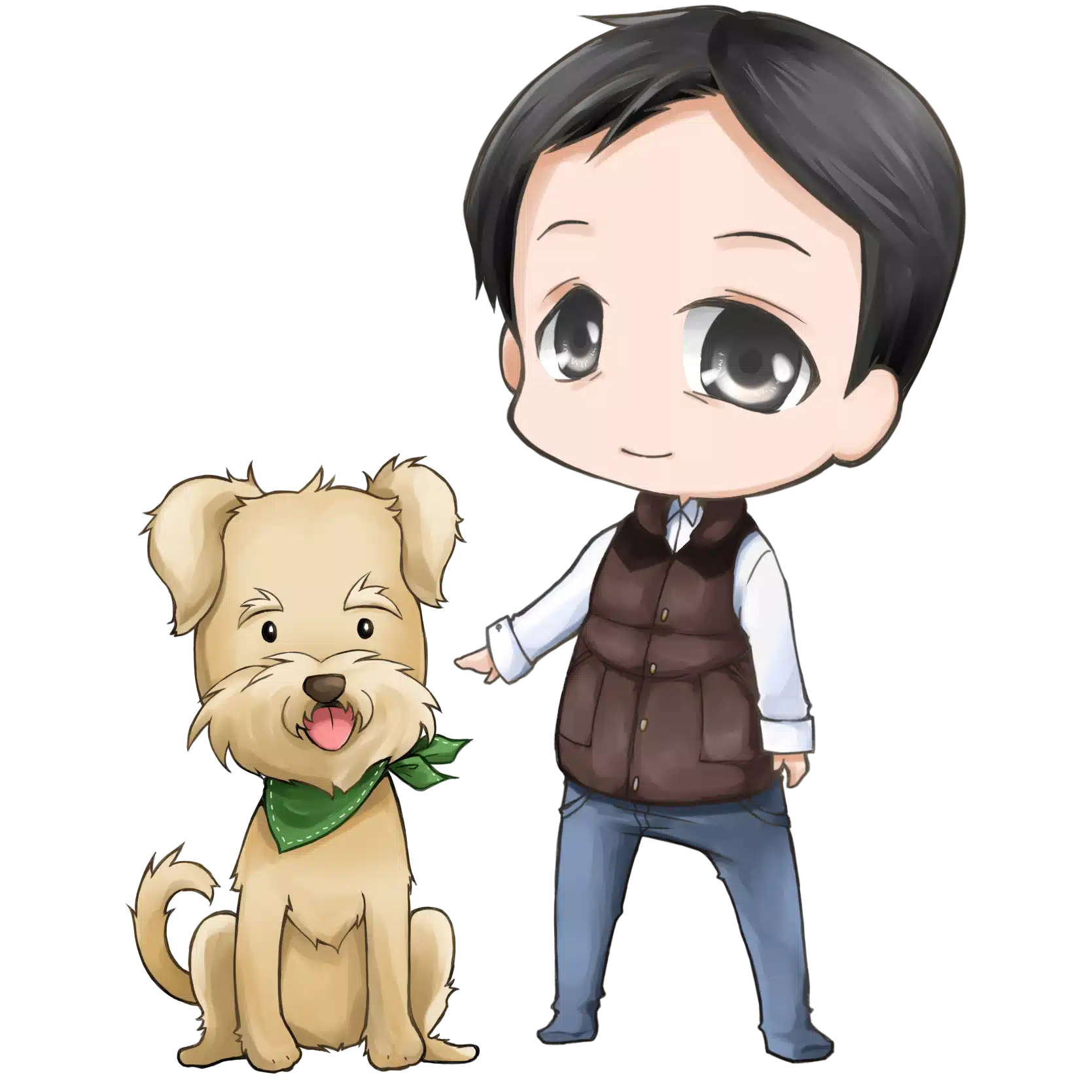 ひろすけほー