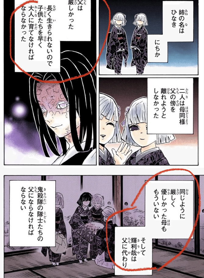 鬼滅の刃 最終選別から見る 五つ子ちゃんの使命と覚悟 鬼滅のリッペちゃん Note