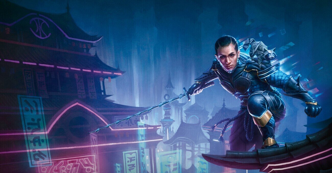 MtG】『神河：輝ける世界』気になるカード｜かいそ