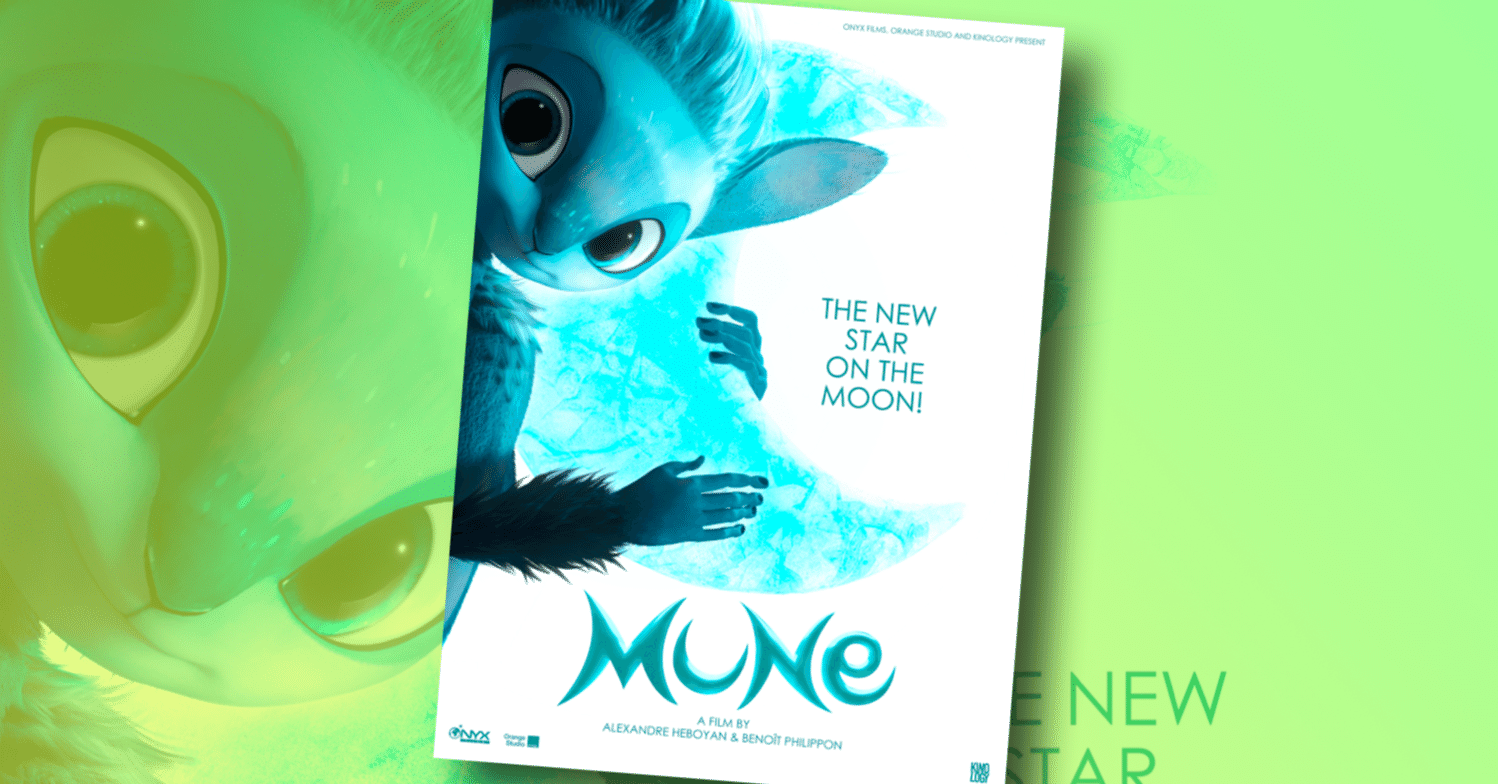 新作映画情報 ミューン月の守護者の伝説 がついに来る 注目は吹替キャストか ネジムラ アニメ映画ライター Note