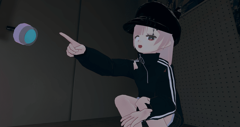 バーチャル Vr関連 夜子バーバンク 水井軒間 Note