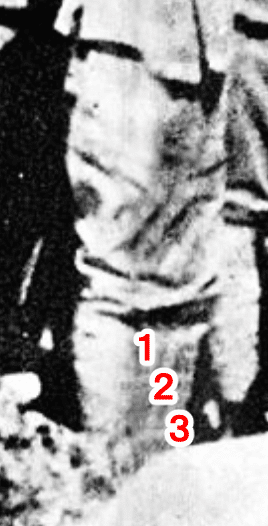 3回コピー・ペーストされた箇所2