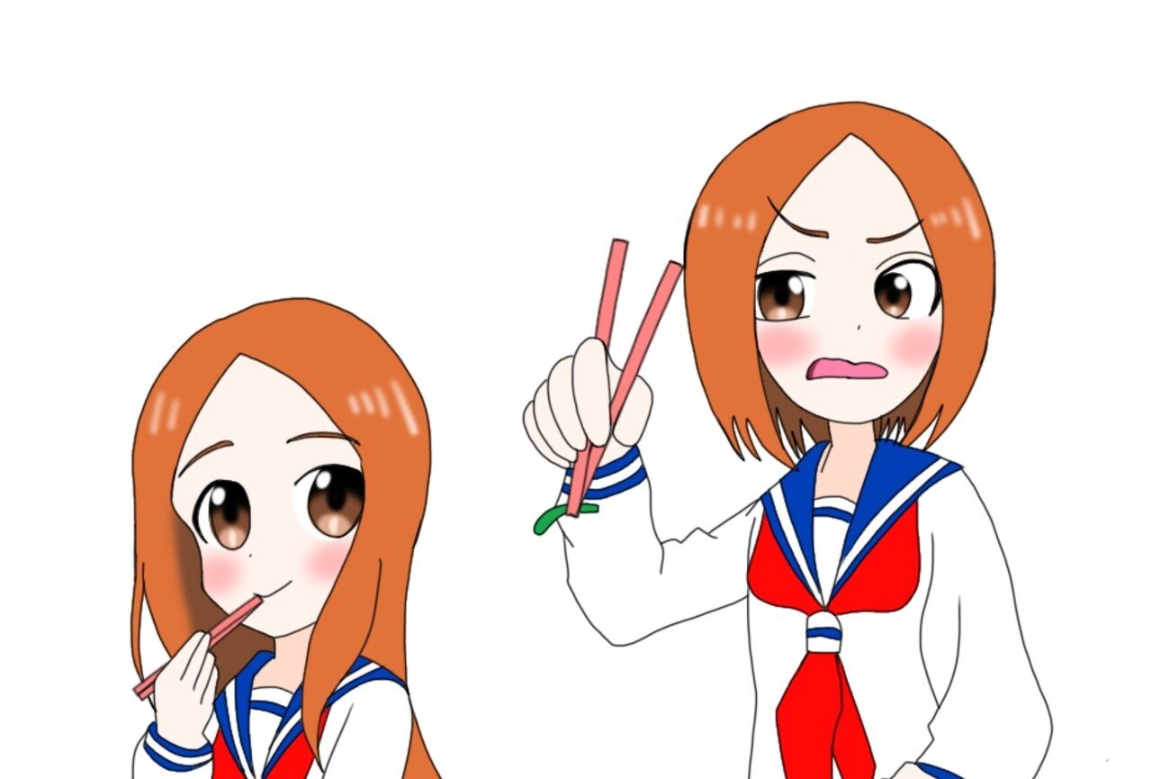 からかい上手の高木さん3 5話の簡単な感想｜絵描きの冒険者KATOSAN