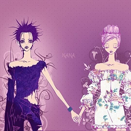 漫画nanaから印象を考えてみよう なかちゃん 見た目の先生 Note