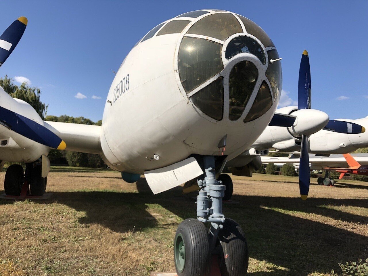 ボーイングB-29スーパーフォートレス（1942）｜Gustav Papa