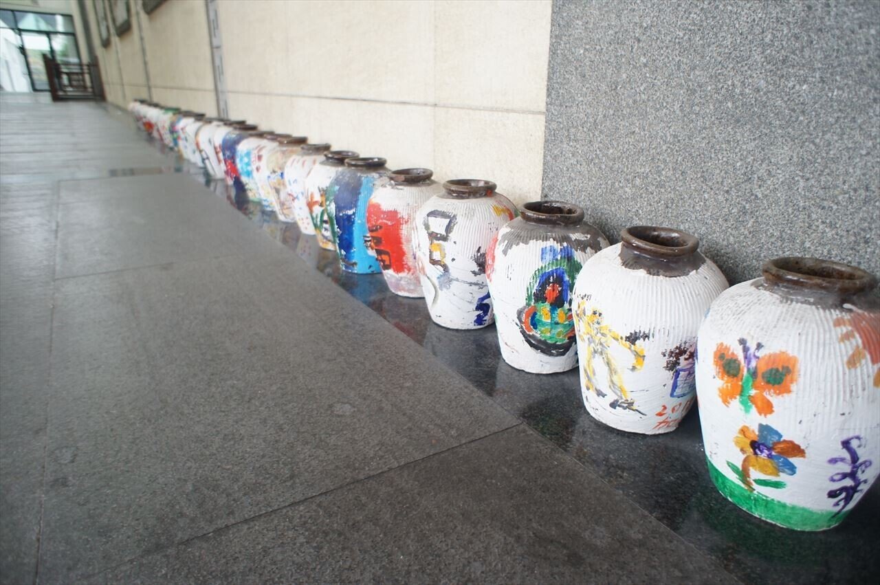 紹興酒甕 陳年紹興酒 珍蔵 500ml かめ壺入り 老酒 - お酒買取専門店