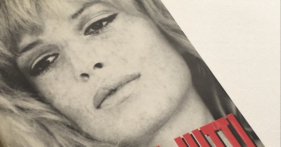 親愛なるヴィッティさま：追悼・モニカ・ヴィッティ先生｜松本晴子