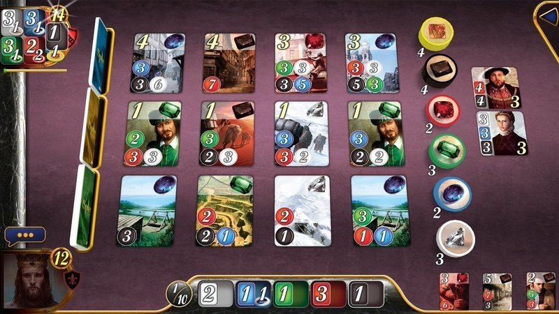 おすすめボードゲーム 宝石の煌き Splendor 攻略 戦略 コツ紹介 初心者から上級者まで 服部恵典 Note おすすめボードゲーム 宝石の煌き Splendor 攻略 戦略 コツ紹介 初心者から上級者まで 服部恵典 Note