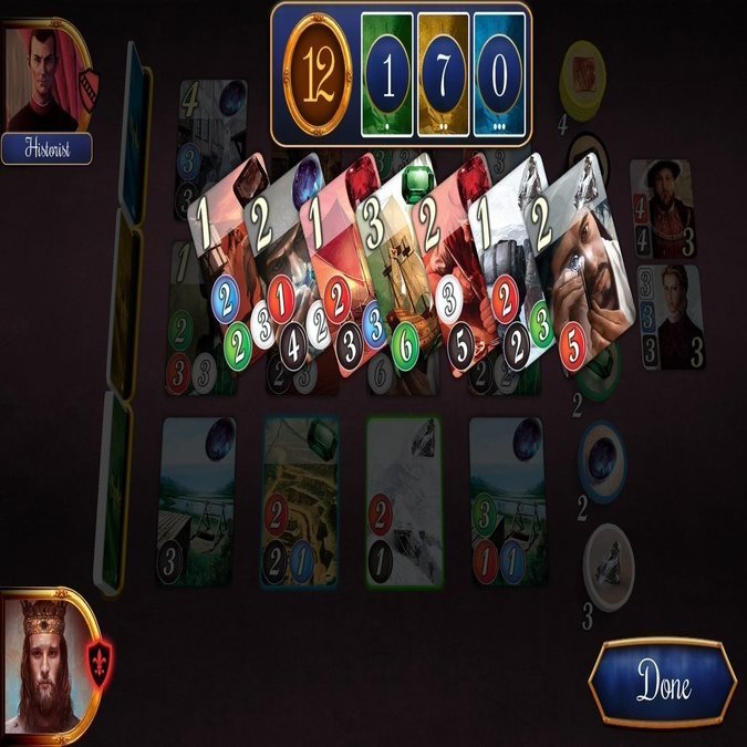 おすすめボードゲーム 宝石の煌き Splendor 攻略 戦略 コツ紹介 初心者から上級者まで 服部恵典 Note