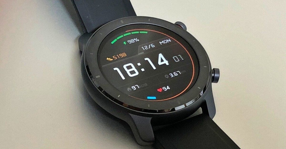 Amazfit GTR 42mm