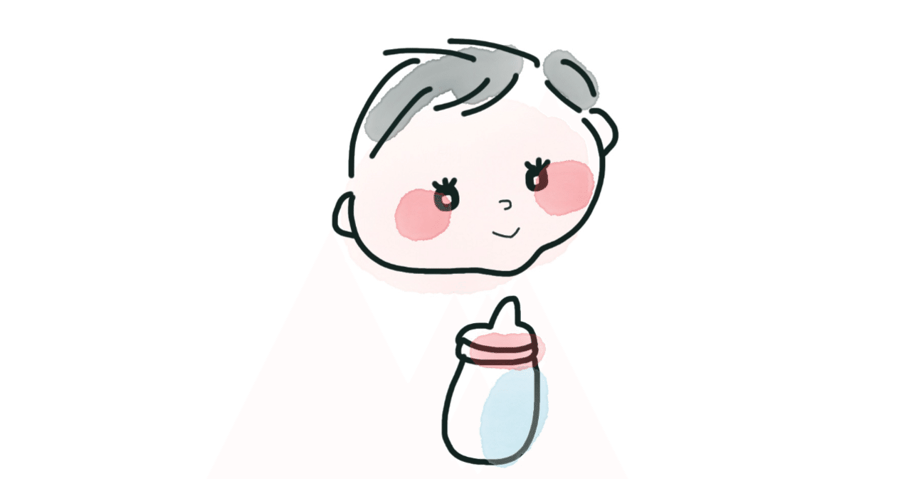 私が完ミにした理由の話 牛乳 みるく P N白雪羽鷺 Note