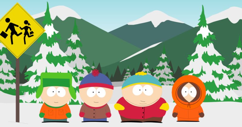 Southpark の新着タグ記事一覧 Note つくる つながる とどける