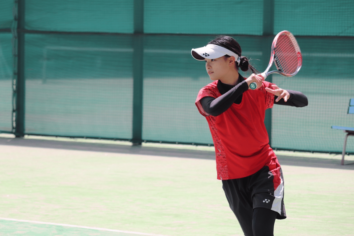 日本体育大学日体大テニス
