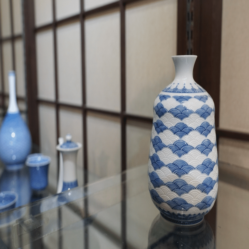 うつわのおはなし ～麗しの三川内焼 （後編）～｜ひいな