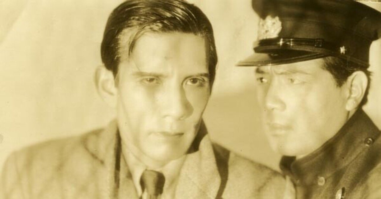 「西部警察」より面白い「特高警察」(国策映画です)