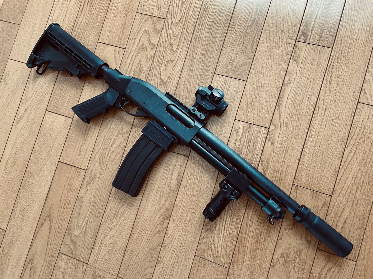 MARUZEN CA870 ファイルNo.6 Type-Tactical｜9_6_9