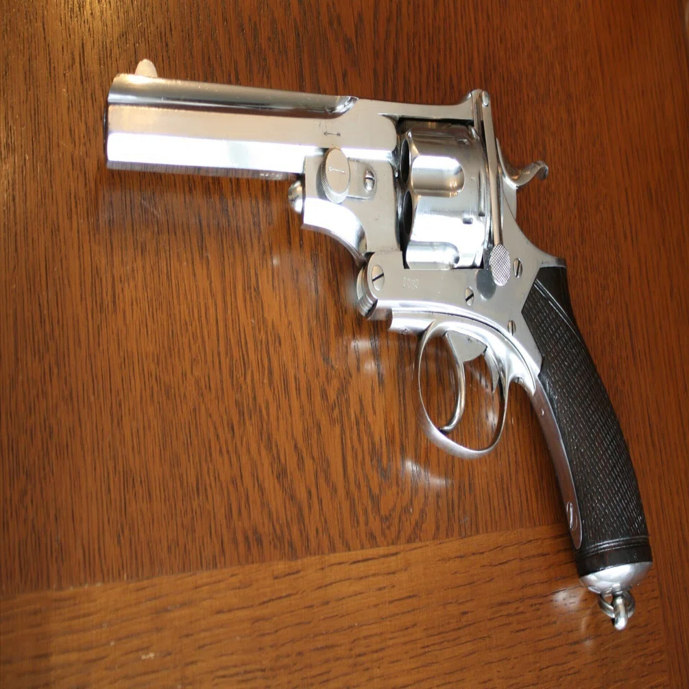 鉄砲コラム：『トミー・ワイズガイ』の独白①【拳銃を携帯するという